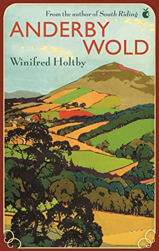 Anderby Wold (Virago Modern Classics) von Virago