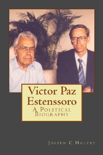 Victor Paz Estenssoro: A Political Biography