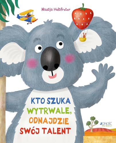 Kto szuka wytrwale odnajdzie swój talent Kto szuka wytrwale odnajdzie swój talent von Jedność