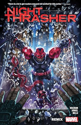 NIGHT THRASHER: REMIX