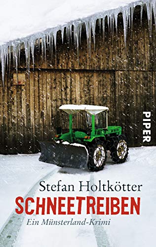 Schneetreiben (Münsterland-Krimis 2): Ein Münsterland-Krimi