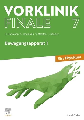 Vorklinik Finale 7: Bewegungsapparat 1