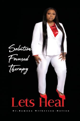Solution focused therapy Let's Heal von Lulu.com