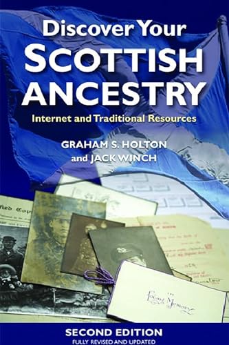 Discover Your Scottish Ancestry: Internet and Traditional Resources von Edinburgh University Press