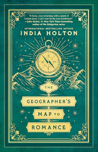 The Geographer's Map to Romance (Love's Academic, 2, Band 2) von BERKLEY