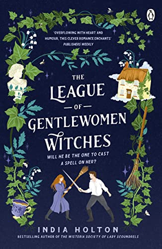 The League of Gentlewomen Witches: The swoon-worthy TikTok sensation where Bridgerton meets fantasy von Penguin