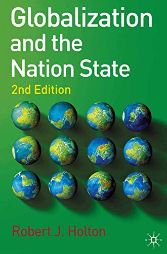 Globalization and the Nation State: 2nd Edition von Red Globe Press