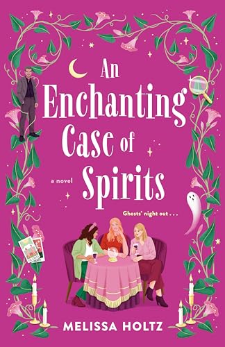 An Enchanting Case of Spirits (The Gin & Tarot Club, Band 1) von BERKLEY