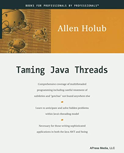 Taming Java Threads von Apress