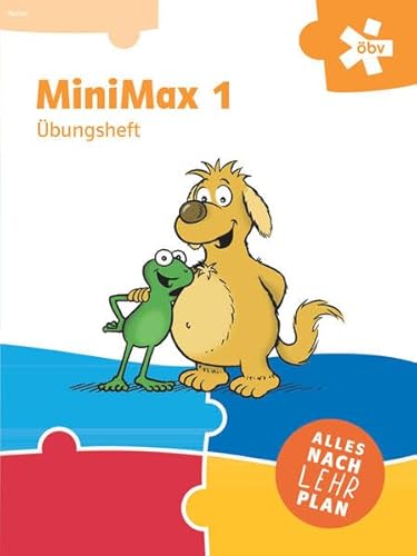 MiniMax 1, Übungsheft MiniMax 1, Übungsheft von ÖBV 3-209