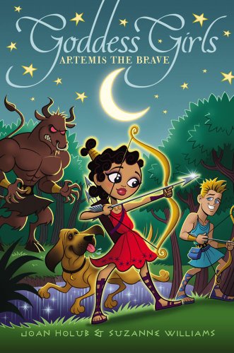 Artemis the Brave (Volume 4) (Goddess Girls, Band 4)