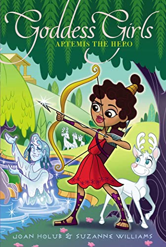 Artemis the Hero: Volume 28 (Goddess Girls, Band 28)