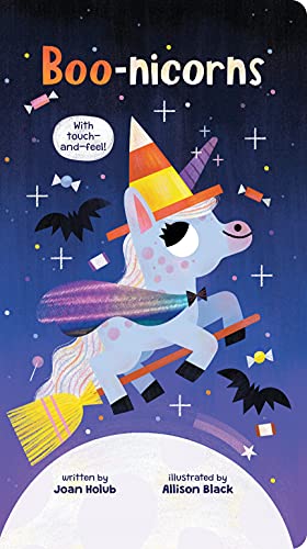 Boo-nicorns (Touch-and-feel) von Scholastic US