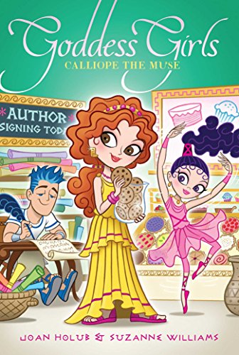 Calliope the Muse: Volume 20 (Goddess Girls, Band 20)