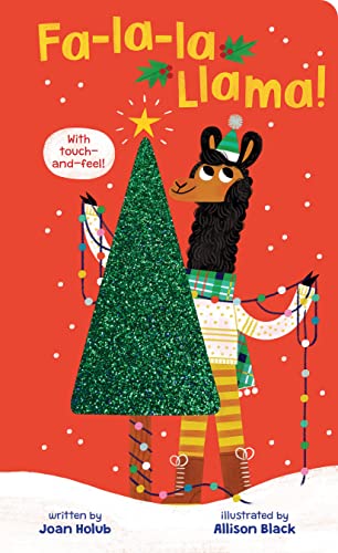 Fa-La-La Llama von Cartwheel