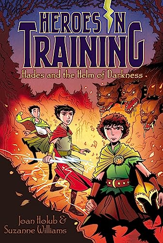 Hades and the Helm of Darkness (Volume 3) (Heroes in Training)