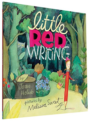 Little Red Writing Little Red Writing