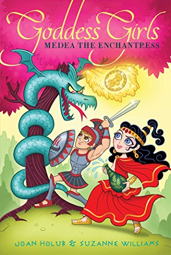 Medea the Enchantress (Volume 23) (Goddess Girls)