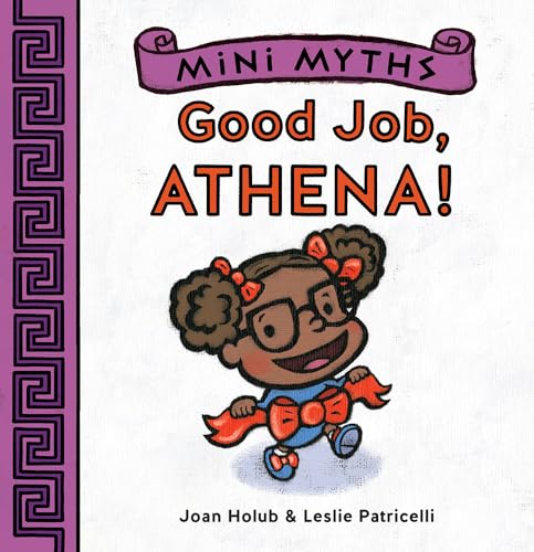 Mini Myths: Good Job, Athena! Mini Myths: Good Job, Athena!