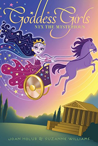 Nyx the Mysterious (Volume 22) (Goddess Girls, Band 22)
