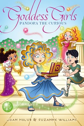 Pandora the Curious (Volume 9) (Goddess Girls, Band 9)