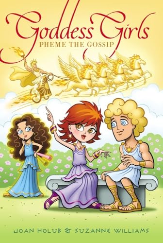 Pheme the Gossip (Volume 10) (Goddess Girls, Band 10)