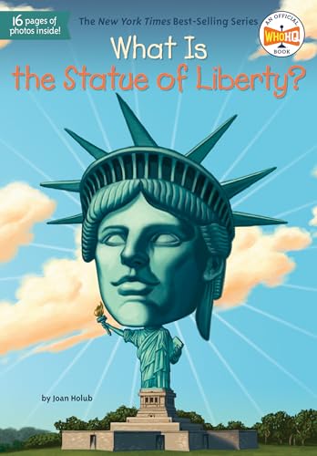 What Is the Statue of Liberty? (What Was?) von Penguin