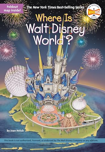 Where Is Walt Disney World? Where Is Walt Disney World?