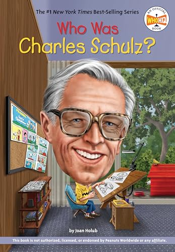 Who Was Charles Schulz? von PENGUIN USA