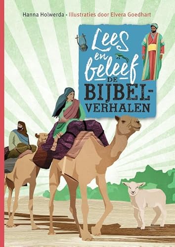 Lees en beleef de bijbelverhalen von Ark Media