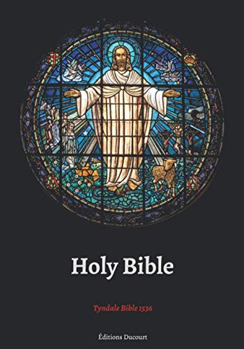 Holy Bible Tyndale Bible 1536 von Independently published