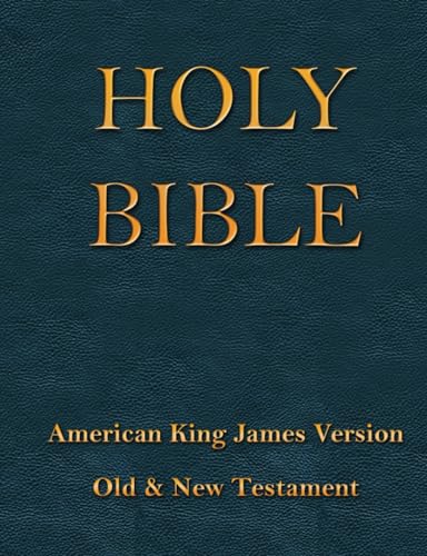 American King James Holy Bible: Old & New Testaments von Inspired Idea
