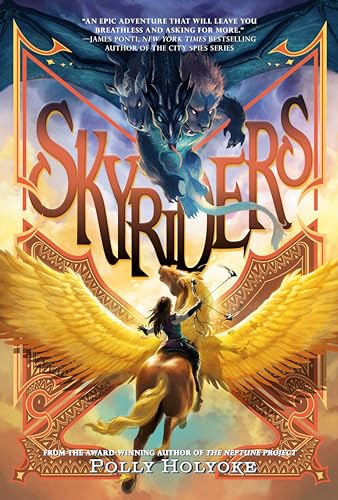 Skyriders Skyriders von Penguin Young Readers Group