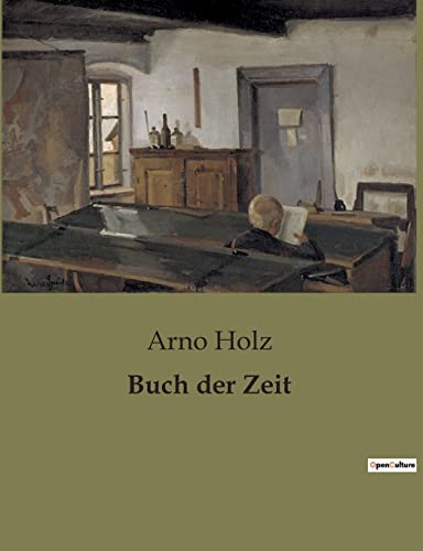 Buch der Zeit von Culturea