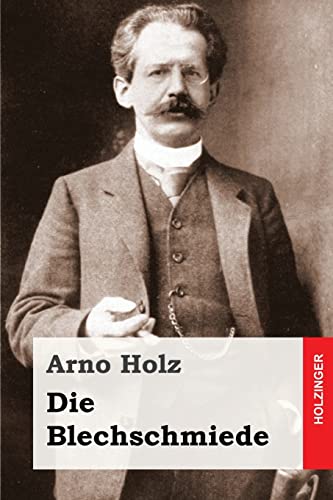 Die Blechschmiede von CREATESPACE