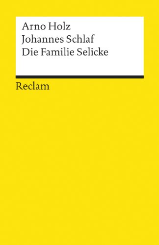 Die Familie Selicke Die Familie Selicke