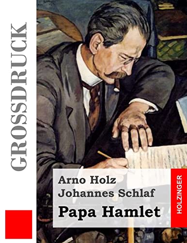 Papa Hamlet (Großdruck) von Createspace Independent Publishing Platform