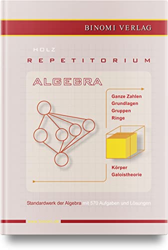 Repetitorium Algebra