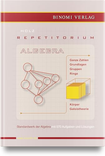 Repetitorium Algebra