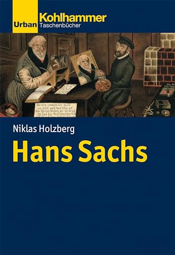 Hans Sachs (Urban-Taschenbücher) von Kohlhammer