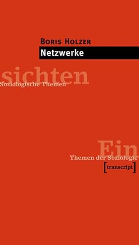 Netzwerke (Einsichten. Themen der Soziologie)