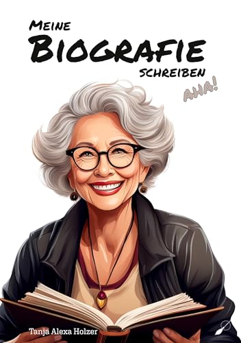 Meine Biografie schreiben, aha! von Wortfeger Media