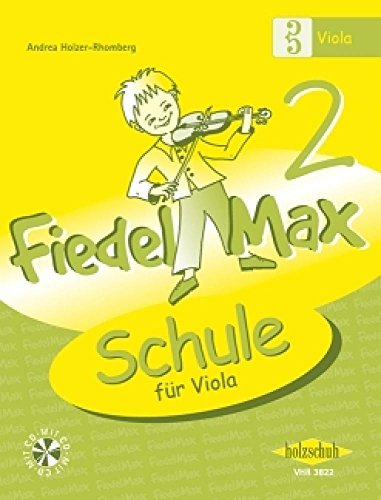 Fiedel Max 2. Viola