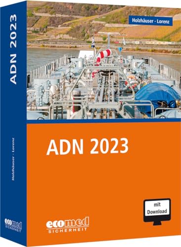 ADN 2023 von ecomed Sicherheit
