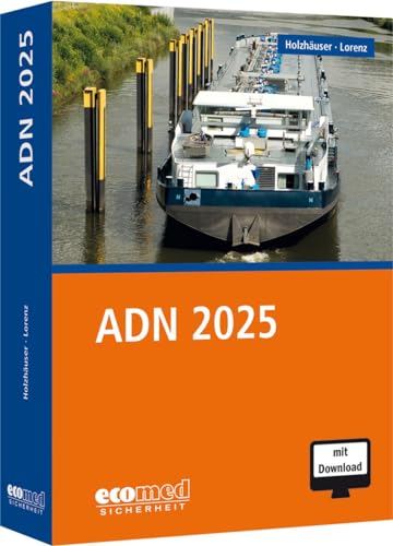 ADN 2025 von ecomed Sicherheit
