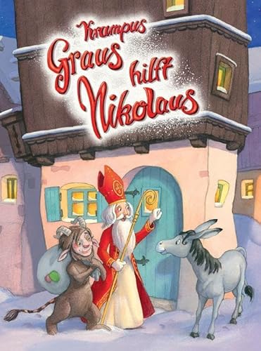 Krampus Graus hilft Nikolaus (Nikolaus und Krampus Graus)