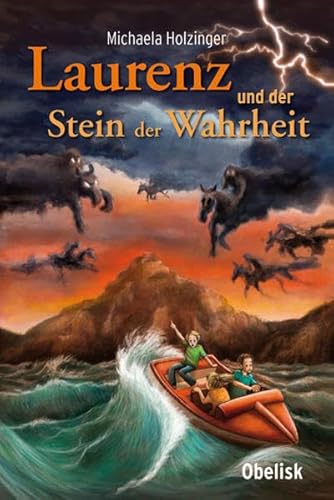 Laurenz und der Stein der Wahrheit