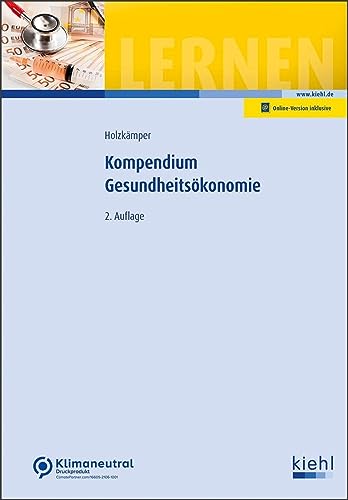 Kompendium Gesundheitsökonomie von NWB Verlag