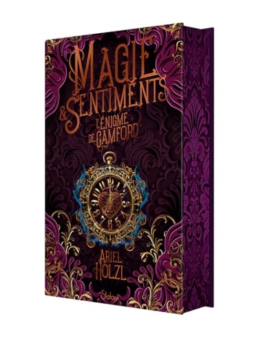 Magie et sentiments - L'Enigme de Camford (Version Collector): L'énigme de Camford von SLALOM
