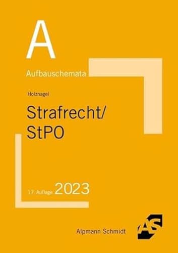 Aufbauschemata Strafrecht / StPO: Inhaltsverzeichnis/§§-Register. Strafrecht: Delikte des StGB, Besonderer Teil. StGB, Allgemeiner Teil. ... Hauptverhandlung, Rechtsmittelverfahren